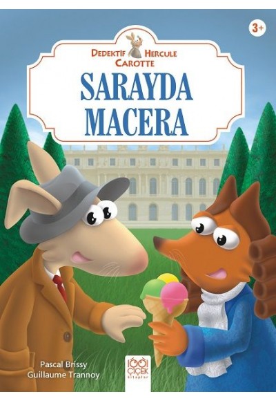 Sarayda Macera - Dedektif Hercule Carotte