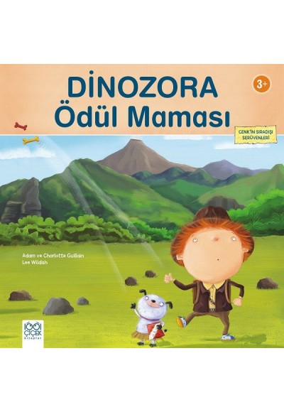 Dinozora Ödül Maması - Cenk’in Sıradışı Serüvenleri