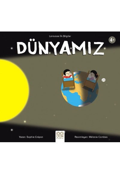 Dünyamız -  Larousse İlk Bilgiler