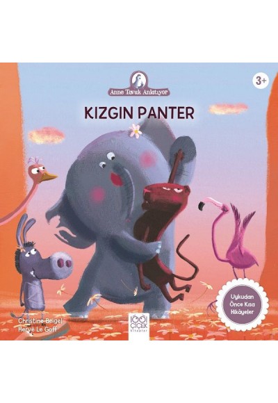 Kızgın Panter - Anne Tavuk Anlatıyor