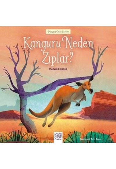 Kanguru Neden Zıplar?