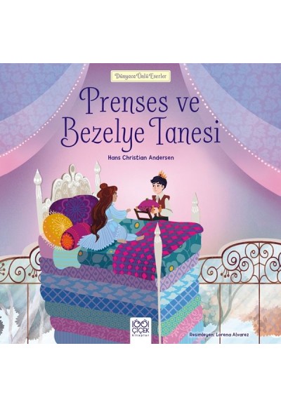 Prenses Ve Bezelye Tanesi