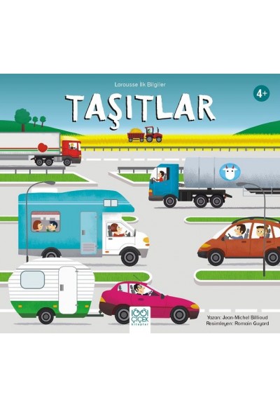 Taşıtlar - Larousse İlk Bilgiler