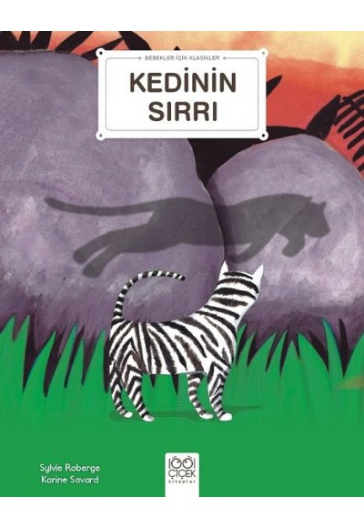 Kedinin Sırrı - Bebekler İçin Klasikler