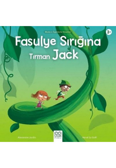 Fasulye Sırığına Tırman Jack