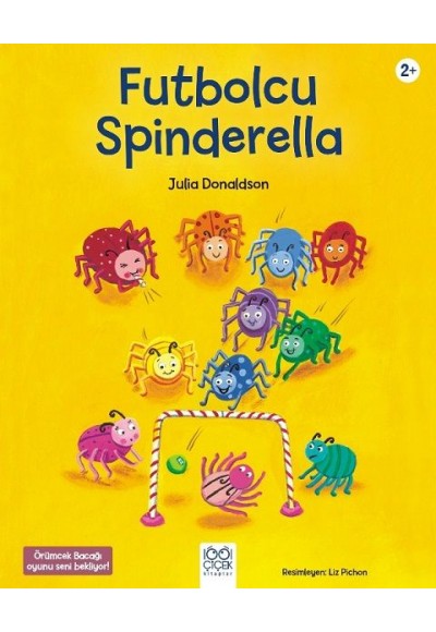 Futbolcu Spinderella