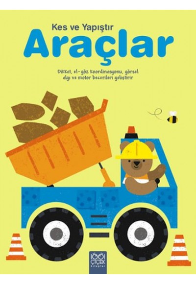 Kes ve Yapıştır Araçlar