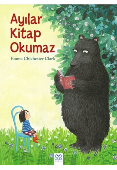 Ayılar Kitap Okumaz
