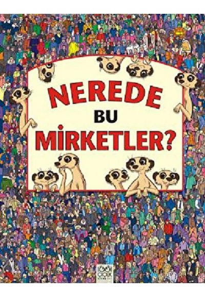 Ülkeleri Tanıyalım Mirketleri Bulalım