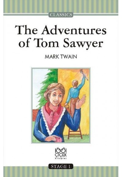 The Adventures of Tom Sawyer / Stage 1 Books