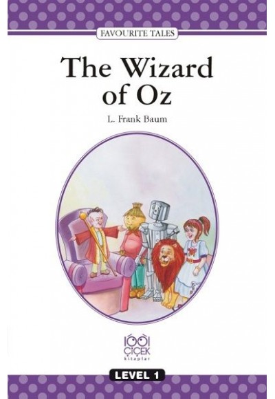 Level Books  Level 1 - Wizard Of Oz