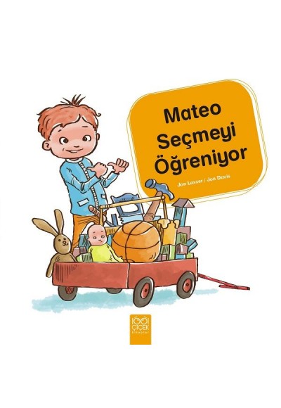 Mateo Seçmeyi Öğreniyor