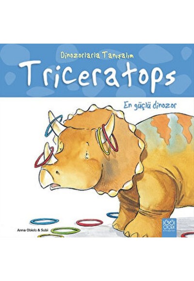 En Güçlü Dinozor: Triseratops - Dinozorlarla Tanışalım
