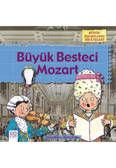 Büyük Besteci Mozart