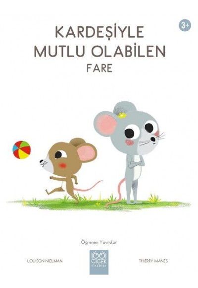Kardeşiyle Mutlu Olabilen Fare