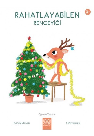 Rahatlayabilen Rengeyiği