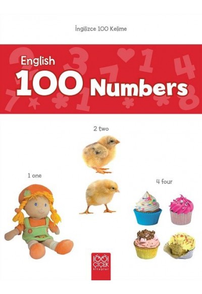 English 100 Numbers