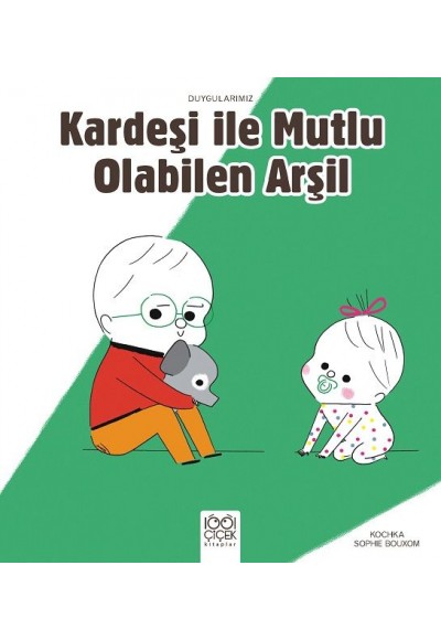 Kardeşiyle Mutlu Olabilen Arşil - Duygularımız