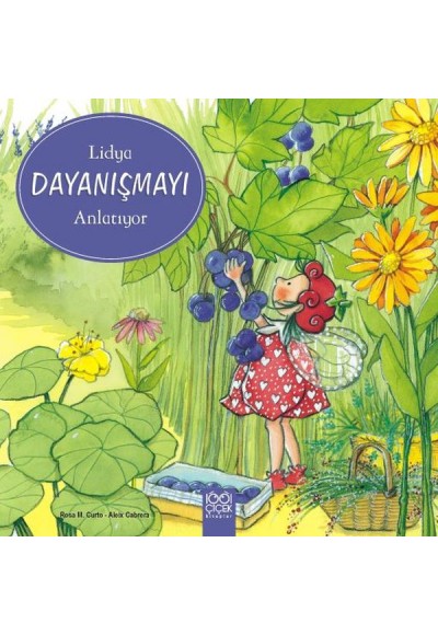 Lidya Dayanışmayı Anlatıyor - Periler Anlatıyor