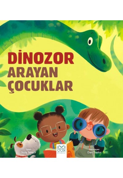 Dinozor Arayan Çocuklar