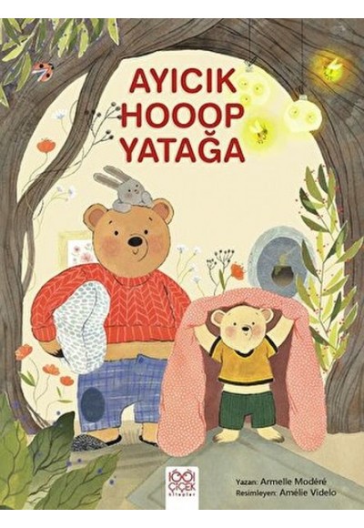Ayıcık Hooop Yatağa