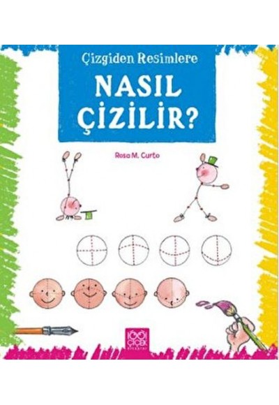 Çizgiden Resimlere - Nasıl Çizilir?