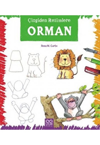 Çizgiden Resimlere - Orman