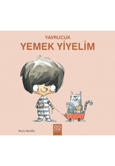Yavrucuk - Yemek Yiyelim