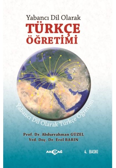 Yabancı Dil Olarak Türkçe Öğretimi