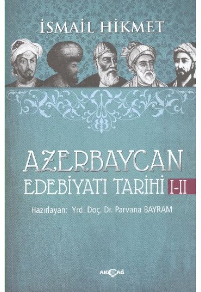 Azerbaycan Edebiyatı Tarihi I-II