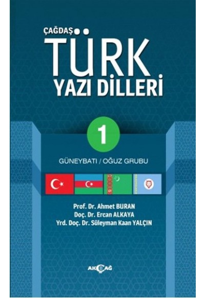 Çağdaş Türk Yazı Dilleri 1