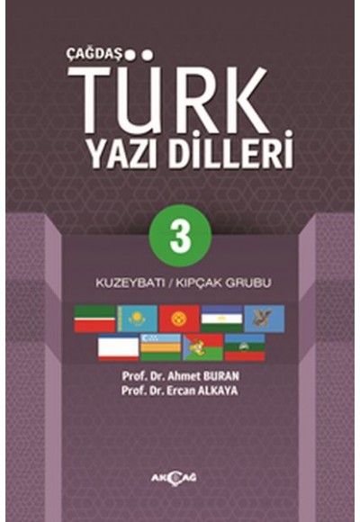 Çağdaş Türk Yazı Dilleri 3