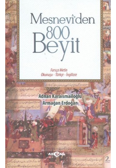 Mesnevi'den 800 Beyit