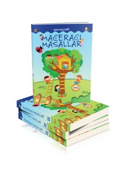 Maceracı Masallar