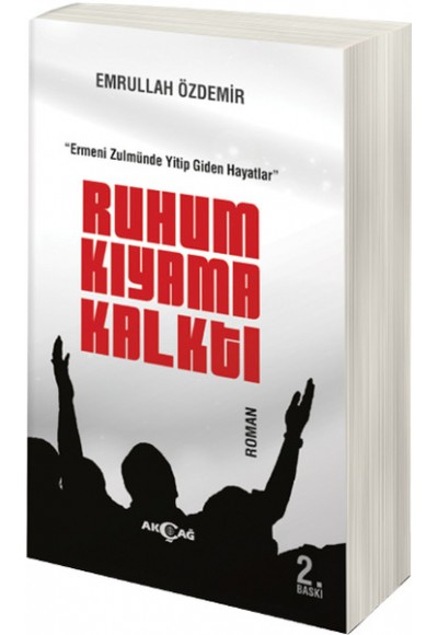Ruhum Kıyama Kalktı