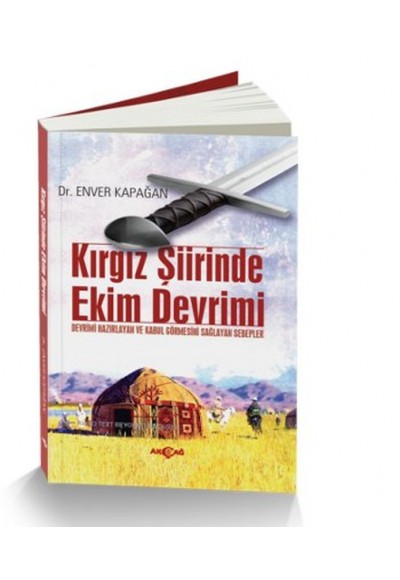 Kırgız Şiirinde Ekim Devrimi