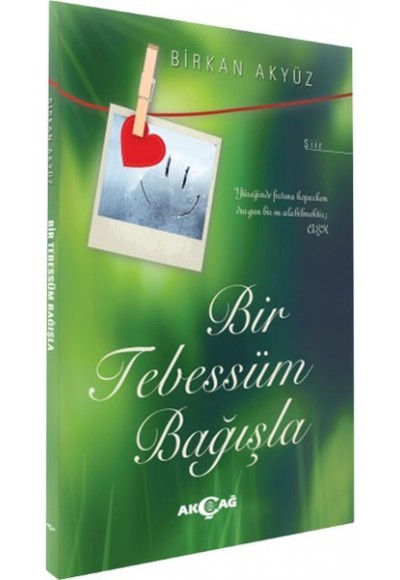 Bir Tebessüm Bağışla