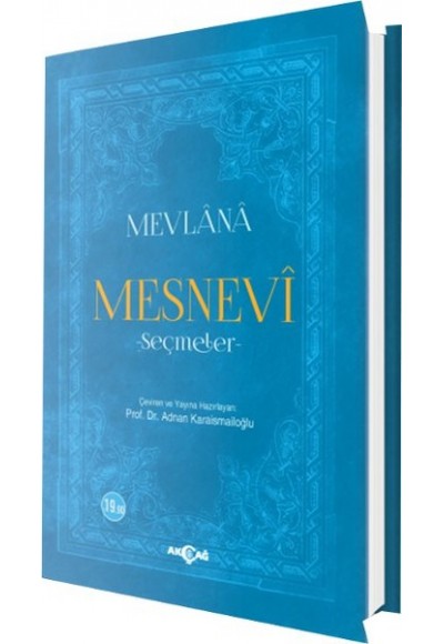 Mesnevi Seçmeler