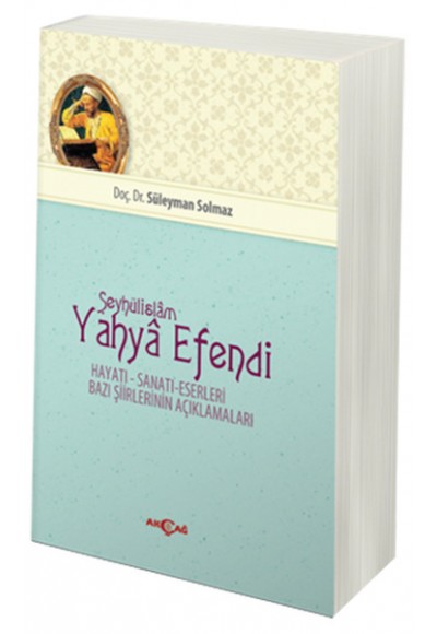 Şeyhülislam Yahya Efendi