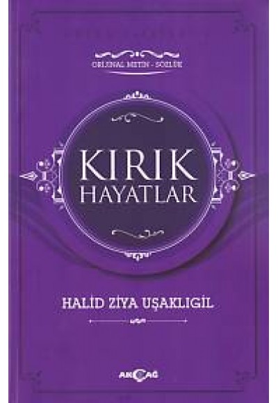Kırık Hayatlar