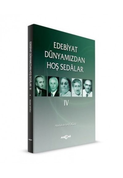 Edebiyat Dünyamızdan Hoş Sedalar 4