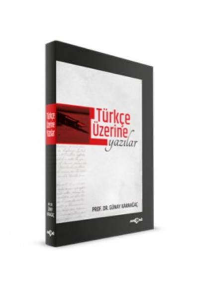 Türkçe Üzerine Yazılar