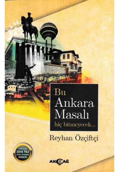 Bu Ankara Masalı Hiç Bitmeyecek