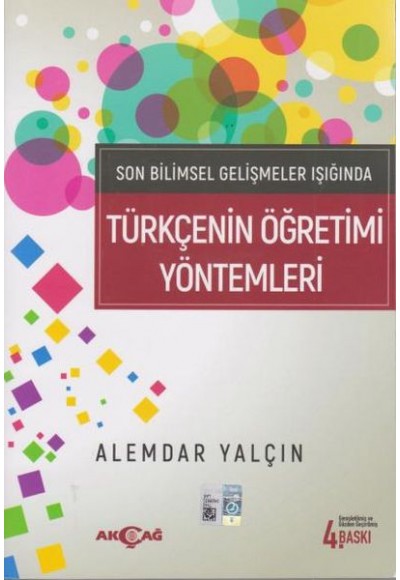 Türkçe Öğretim Yöntemleri