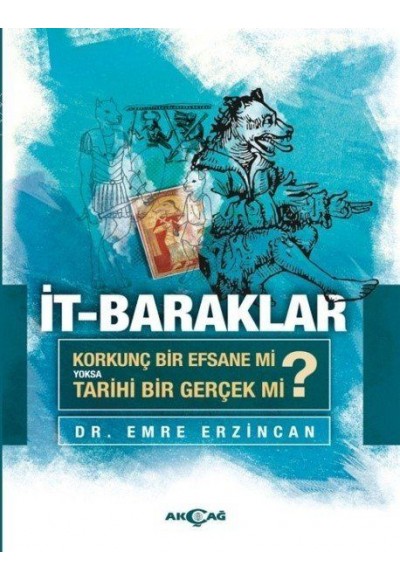 İt-Baraklar - Emre Erzincan