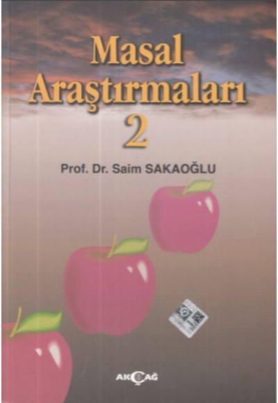 Masal Araştırmaları - 2