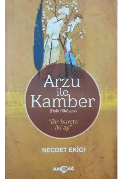 Arzu İle Kamber (Halk Hikayesi)