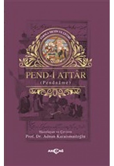 Pend-i Attar