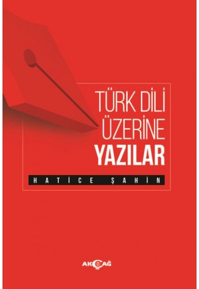 Türk Dili Üzerine Yazılar