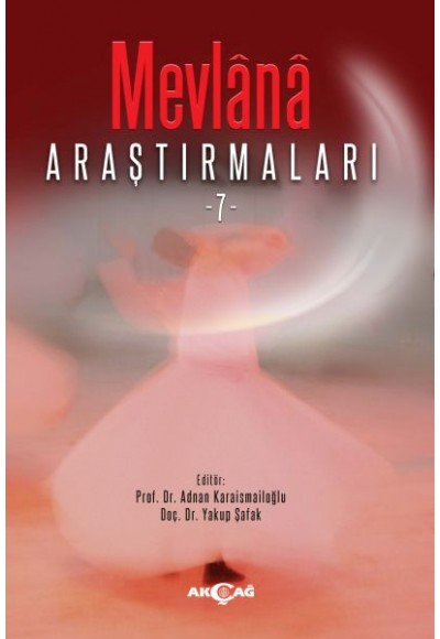 Mevlana Araştırmaları -7